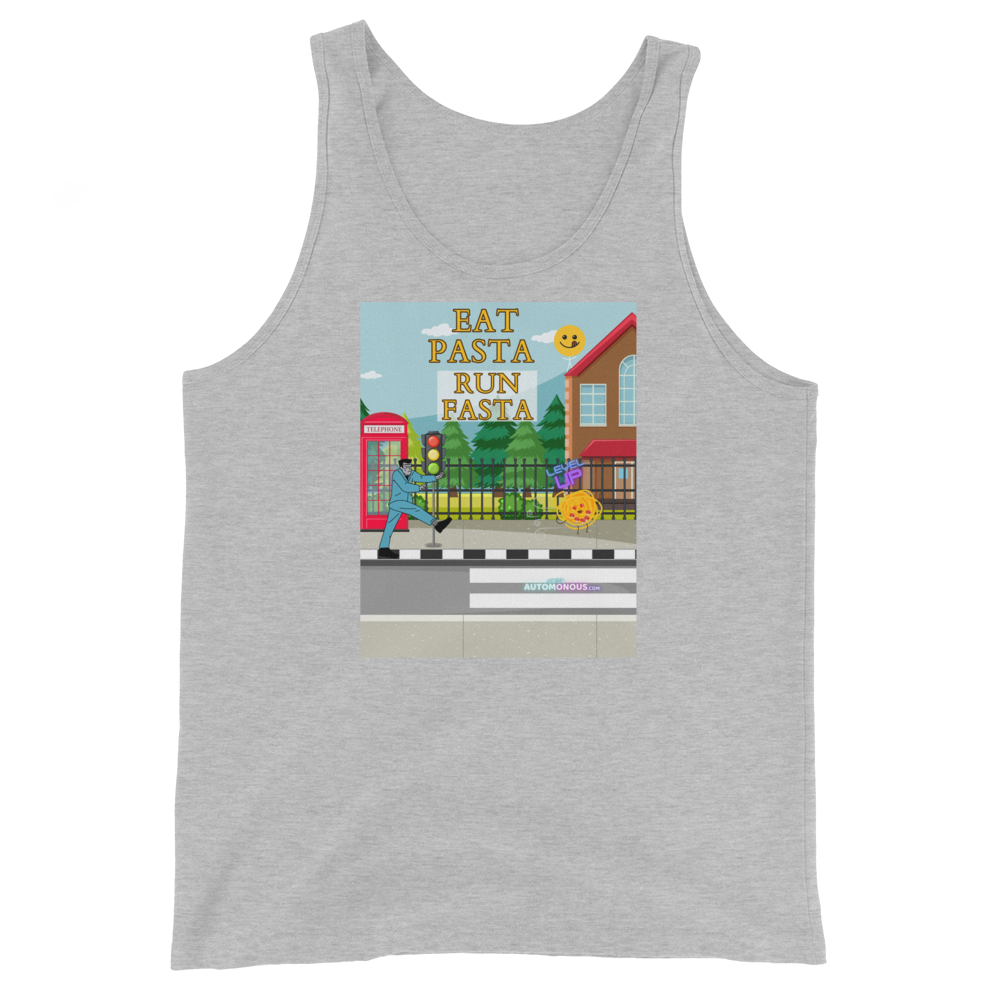 Sweaty Spaghetti - Men's Tank Top