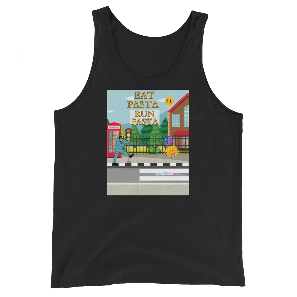 Sweaty Spaghetti - Men's Tank Top