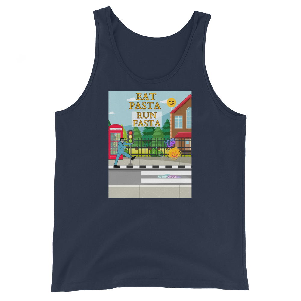 Sweaty Spaghetti - Men's Tank Top