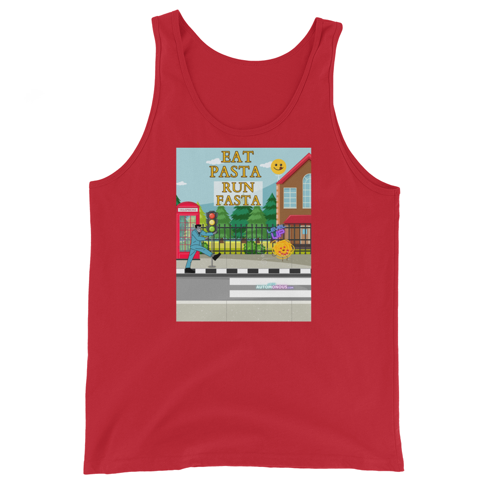 Sweaty Spaghetti - Men's Tank Top