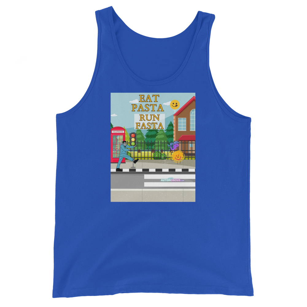 Sweaty Spaghetti - Men's Tank Top