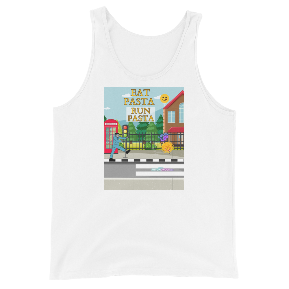 Sweaty Spaghetti - Men's Tank Top